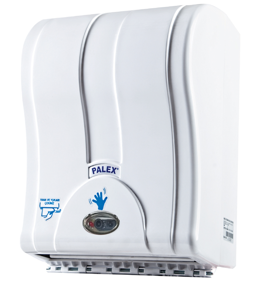 Prestij Otomatik Havlu Dispenseri Beyaz