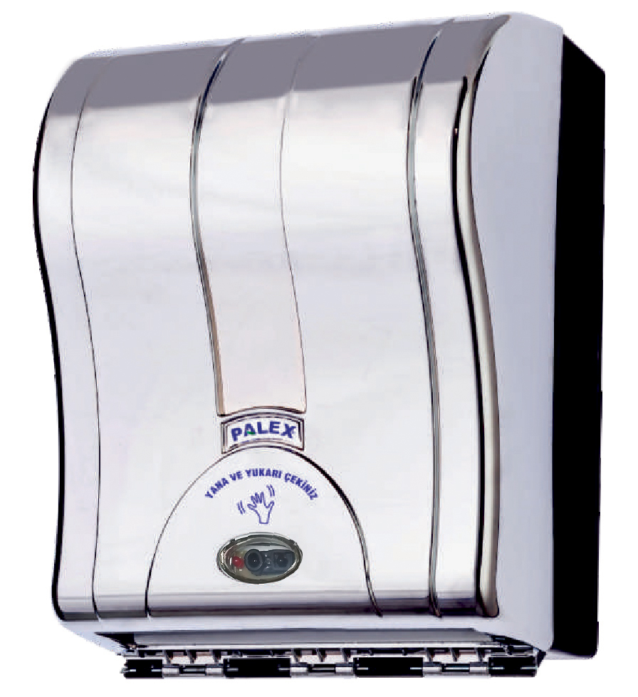 Prestij Otomatik Havlu Dispenseri Krom Kaplama