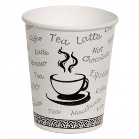 KARTON BARDAK 8 OZ 2000'Lİ