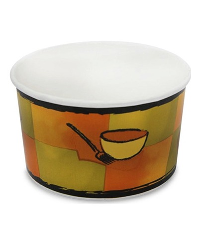 KARTON ÇORBA KASESİ