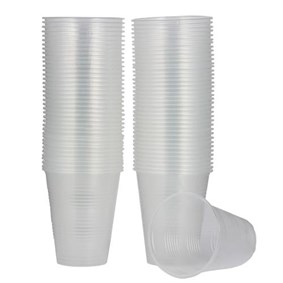 PLASTİK BARDAK 3000'Lİ