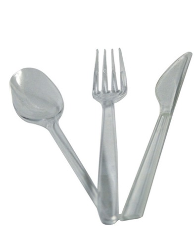 PLASTİK KAŞIK-ÇATAL-BIÇAK