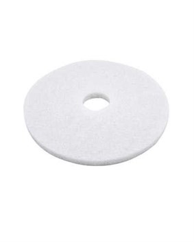 YER YIKAMA CİLA PEDİ 43 CM BEYAZ 